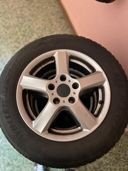 Alu 5x112 R15 - 2