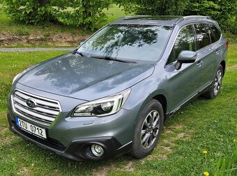 Subaru Outback 2,0d Comfort AT AWD - 2