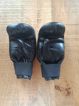 Kožené rukavice Everlast - 2