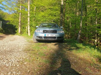Audi a4 1.9 tdi - 2