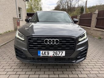 AUDI Q2 35 TFSi 110kW SPORT S-LINE S-TRONIC, DPH - 2