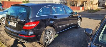 Mercedes R350 L 7 míst kupované nové v ČR - 2