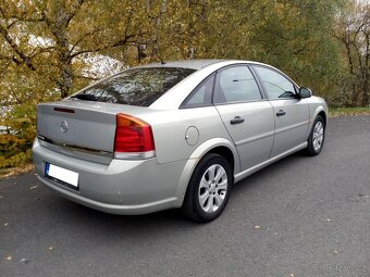 Opel Vectra C 1.9 CDTI, facelift, 2007, nové v ČR - 2