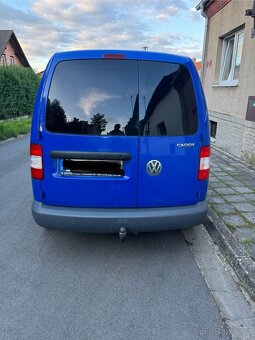 Volkswagen caddy sdi - 2