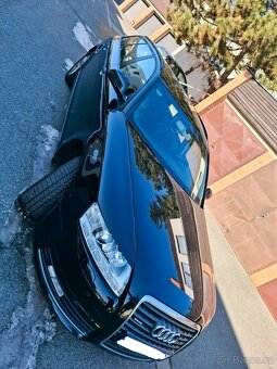 Audi A6 F4 Avant 2.8 FSI, facelift, pvní majitel - 2