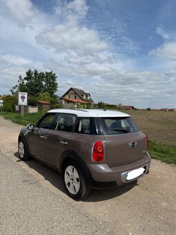 Prodám Mini Countryman D 1.6 2010 - 2