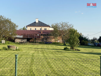 Prodej pozemku k bydlení, 1471 m², Bačetín - 2
