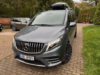 Mercedes Benz V250 AMG 4X4 25.882Km Odpočet DPH - 2