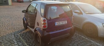 Smart ForTwo 0.6 40 kw R.V.2001 - 2