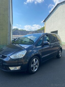 FORD Galaxy Ghia 2.0 TDCi 103kW - 2