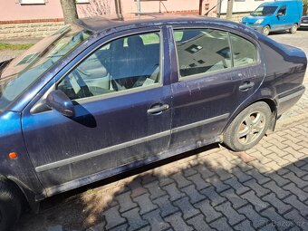 Skoda octavia 1.9 tdi 66kw - 2