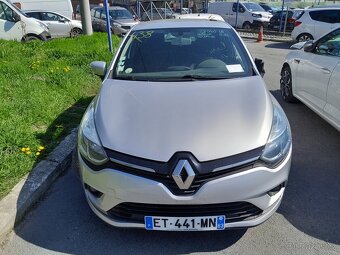 Renault Clio IV 1,5 DCi 90 - 2
