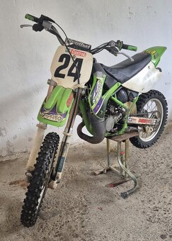 Kawasaki KX 85 - 2