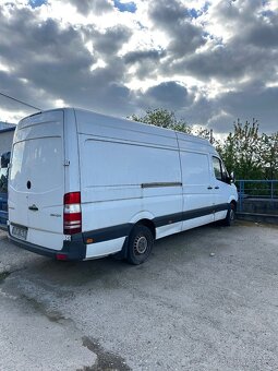 Mercedes Benz Sprinter Maxi - 2