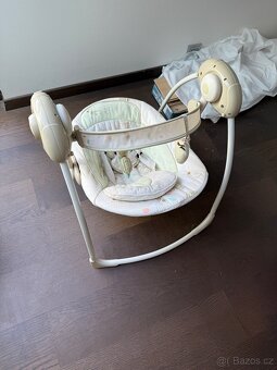 houpačka pro mimino - 2