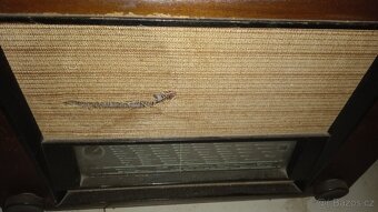 Historické rádio klasik - 2