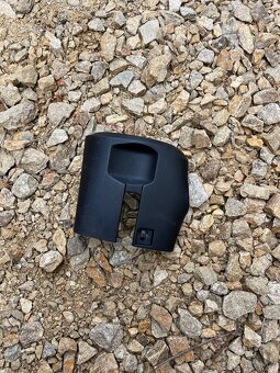 e36 kryt pod volant - 2