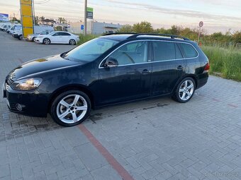 VW Golf 6 VI 2.0 tdi DSG variant - 2