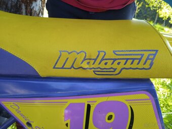 Dětská motorka Malaguti grizzly 12 - 2