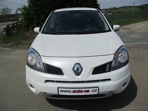 Renault Koleos 2.0dCi 110kW NAVIGACE NAJETO 99 tkm - 2