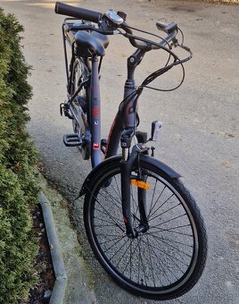 Elektrokolo Crussis e-city 2.8 - 2