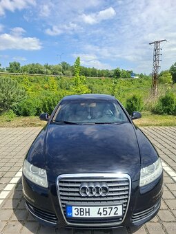 Audi A6 2010 - 2