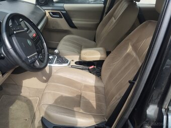Land Rover Freelander 2.2Td4 r.v.2010 - 2