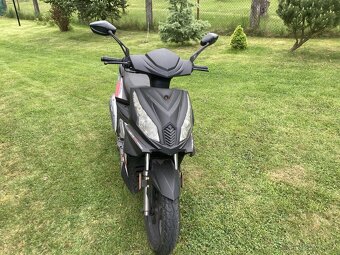 Skútr Maxon Ardour 125 - 2