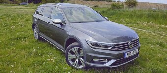 Passat Alltrack 2017 4x4 2.0tsi 162kW - 2