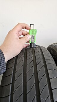 Letní pneumatiky 195/55/16, Michelin, DOT3922 - 2