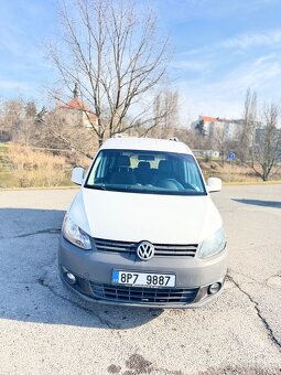 Volkswagen Caddy, 2.0TDI 103KW ODPOČET DPH Ojeté, 3/2015, 39 - 2