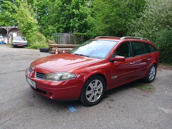 Prodám Renault laguna Grandtour1,9 dci - 2