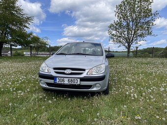 Hyundai Getz 1.1 - 2