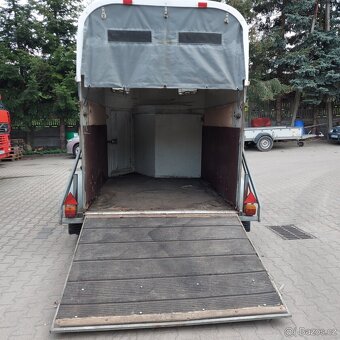 Přívěs pro koně BOCKMANN P20 - 2