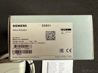 Zdvihový servopohon Siemens SSB31 (SSB31) - 2