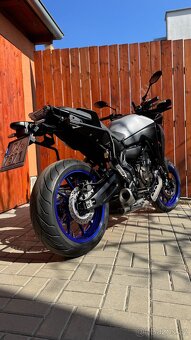 Yamaha tracer 7 - 2