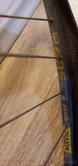 Starší kola Mavic - 2