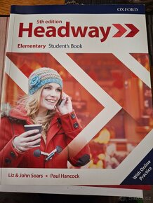 Učebnice Headway elementary - 2
