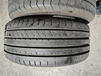 Pneu 225/40 r18 Fulda 2 kusy
- 2
