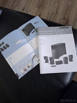 BOSE ACOUSTIMASS series IV. - 2
