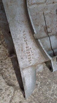 Kartery Jawa 250/353 - 2