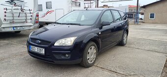 Ford Focus 1.6 HDI KLIMATIZACE - 2