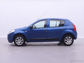 Dacia Sandero 1,4 MPI 55kW Klima STK 02/2027 (2009) - 2
