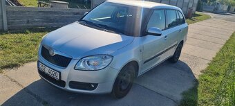ŠKODA FABIA 2 II COMBI - 2