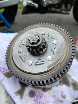 Motor ZD W150 - 2