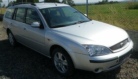Prodám F.Mondeo Combi 2.0 TDDi 85 kW r.v.: 2001 - 2