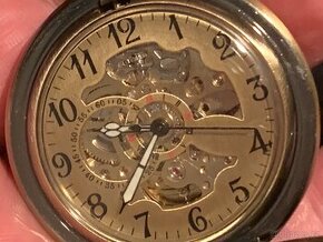 kapesní Automaty ,.46mm - 2