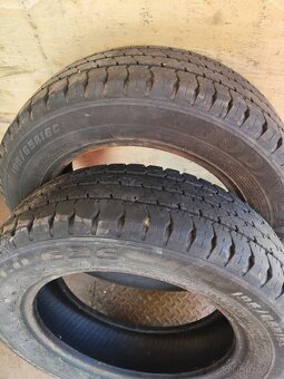 GoodYear 195/65 R16C letní - 2