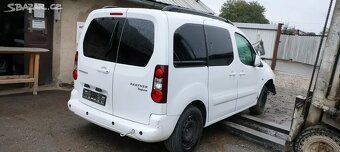 Peugeot Partner 1.6Hdi, 88kw, BHZ, BH01 - 2