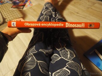 Encyklopedie dinosaurů - 2